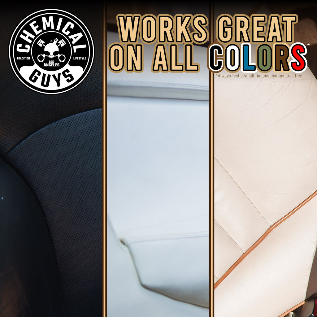 Chemical Guys Leather Cleaner