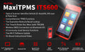 Autel MaxiTPMS ITS600E TPMS Diagnostic and Service Tablet