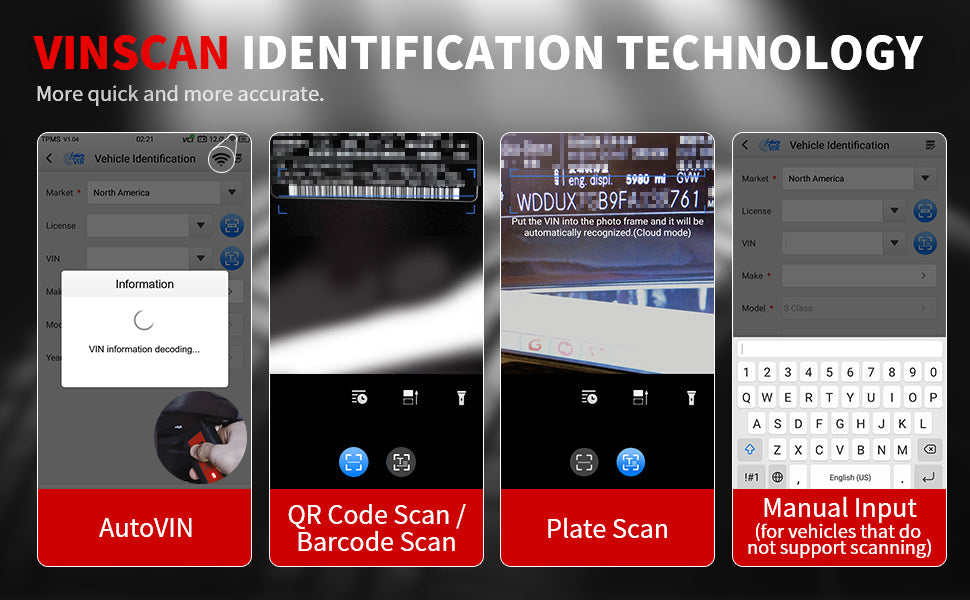 Autel MaxiTPMS ITS600E TPMS Diagnostic and Service Tablet - image 3