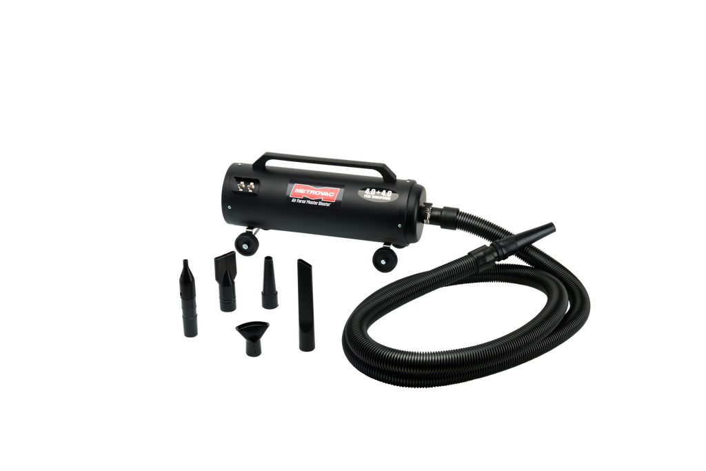 Metro Vac Master Blaster Revolution Car Dryer