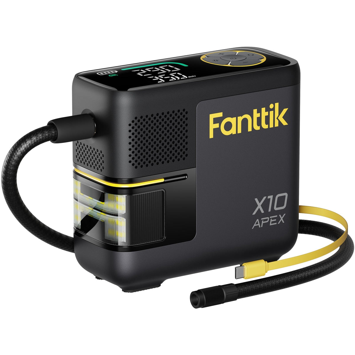 Fanttik X10 APEX 150PSI Smart Tire Inflator
