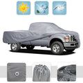 BDK Non-Woven Truck Cover – XXXL Crew Cab | DriveCore