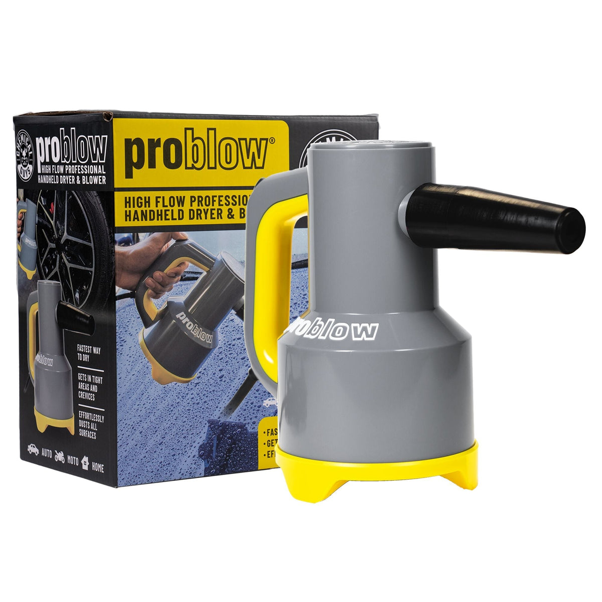 Chemical Guys ProBlow Handheld Dryer & Blower