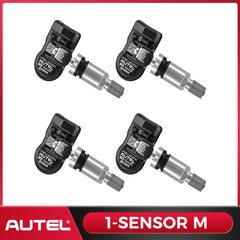 Autel 1-Sensor M Dual-Frequency TPMS Sensors 4-Pack
