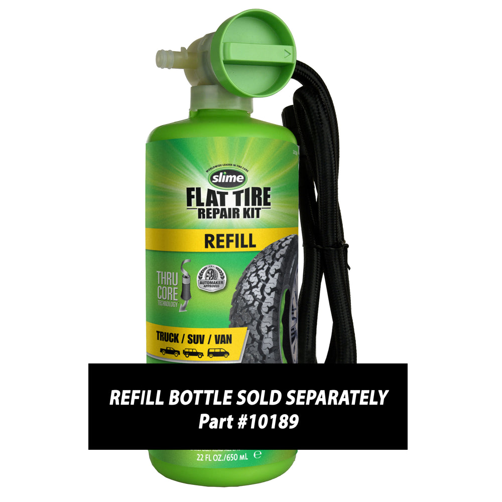 Slime Truck SUV Van Flat Tire Repair Kit 50139 - image 5