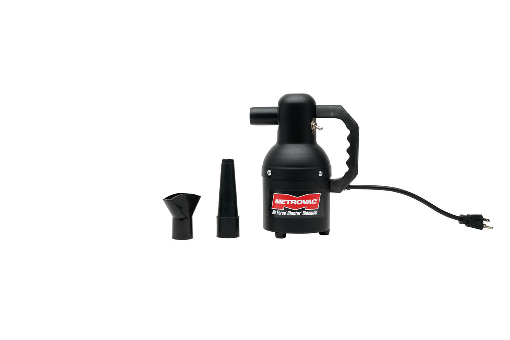 MetroVac Air Force® Blaster® Sidekick® Car and Motorcycle Dryer