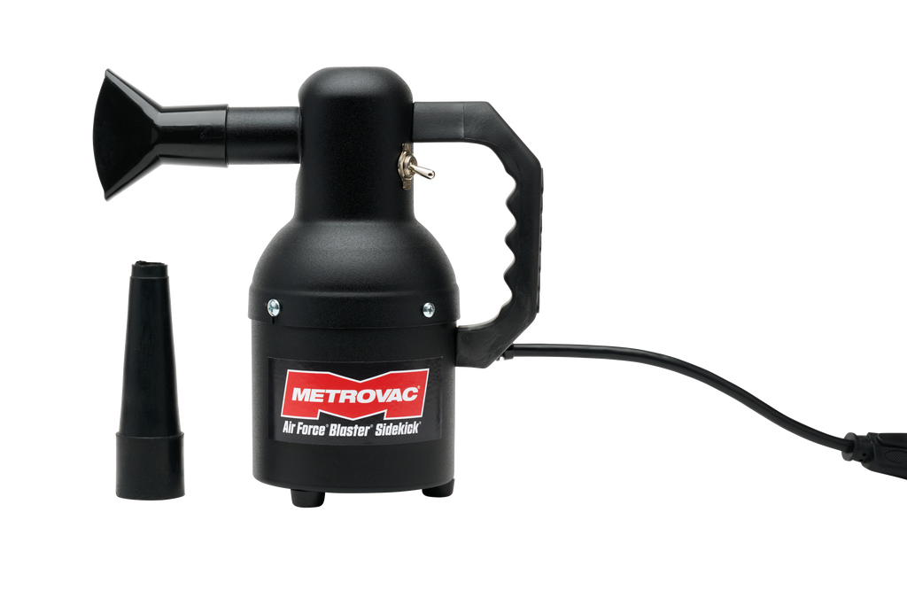 MetroVac Air Force® Blaster® Sidekick® Car and Motorcycle Dryer