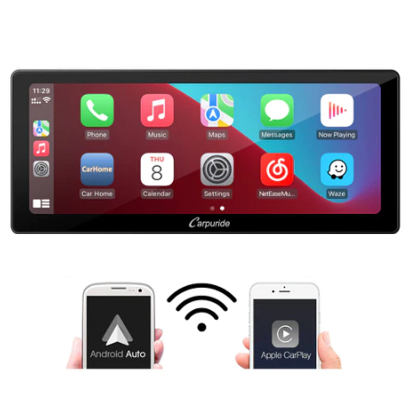 CARPURIDE W103 10.3in Portable Smart Multimedia Display - image 5