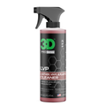 3D Car Care Leather, Vinyl, Plastic Interior Cleaner