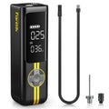 Fanttik X8 APEX Tire Inflator and Potent T10 Jump Starter Bundle