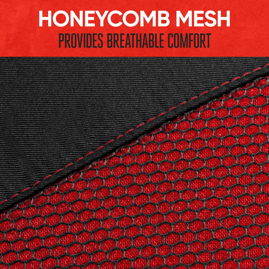 MotorTrend 2-Pack Sideless High Back Front Seat Covers