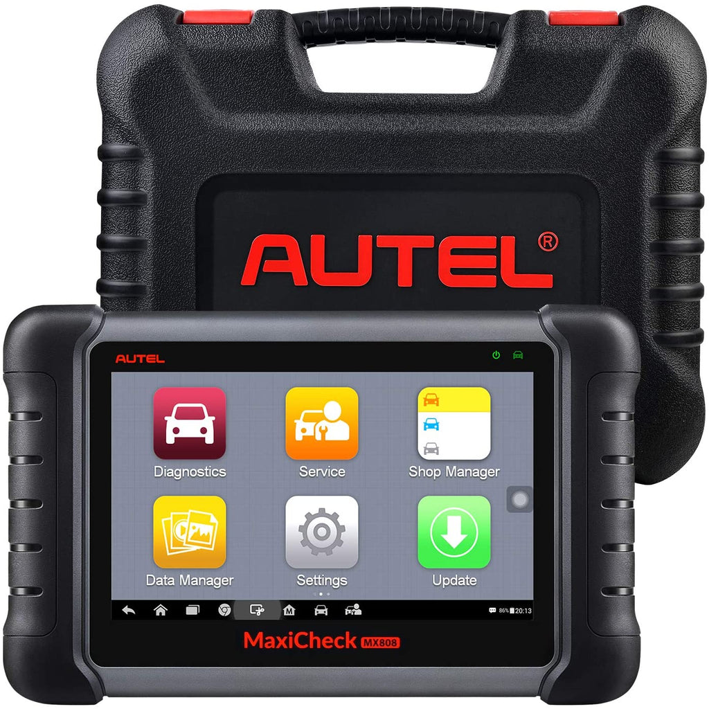 Autel MaxiCheck MX808S All-System Diagnostic Scanner