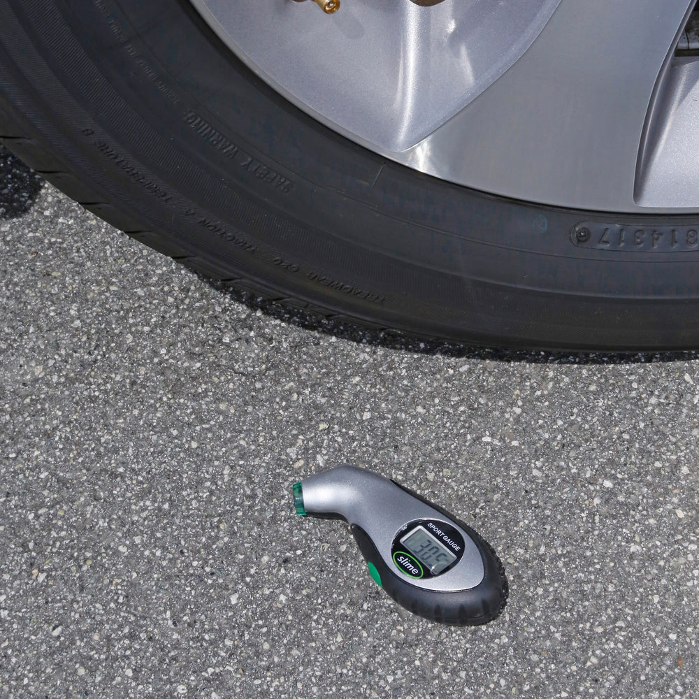 Slime Digital Tire Gauge 5 to 150 PSI 20017 - image 3
