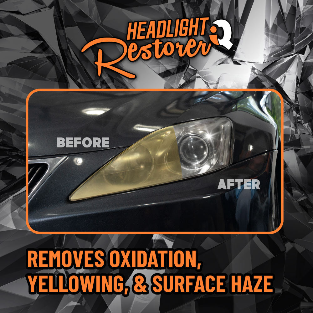 Chemical Guys Headlight Restorer