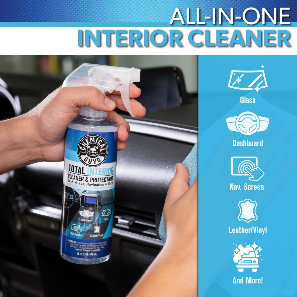 Chemical Guys Total Interior Cleaner & Protectant
