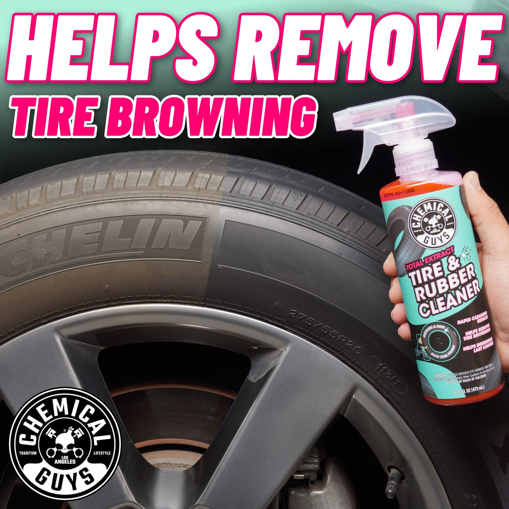 Chemical Guys Wheel & Tire Complete Clean Kit