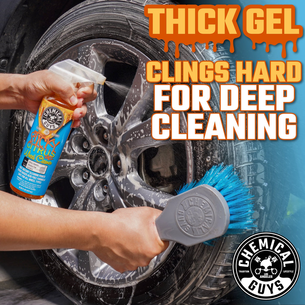 Chemical Guys Mr. Pink Foam Party Car Wash Deluxe Kit