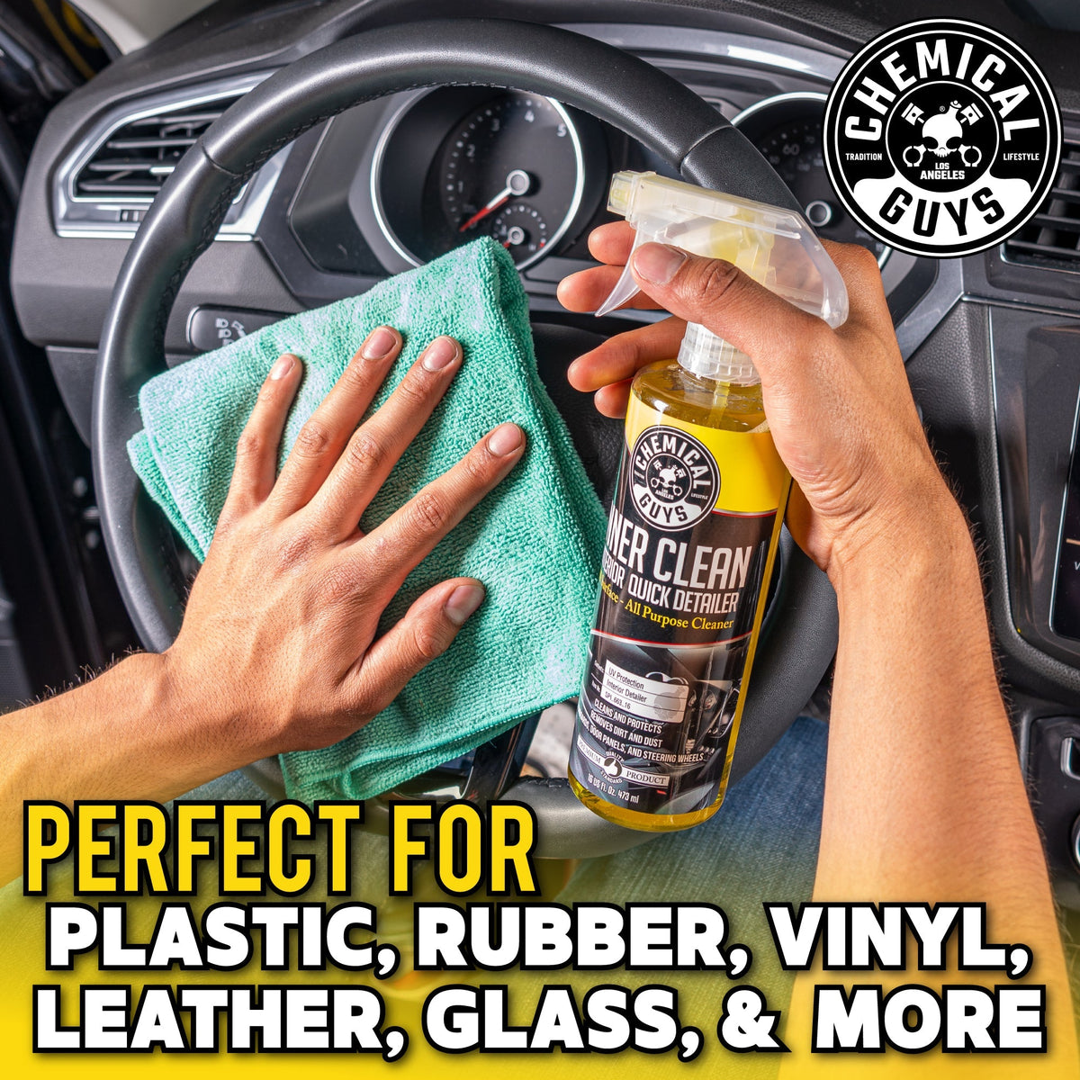 Chemical Guys Inner Clean Interior Quick Detailer & Protectant
