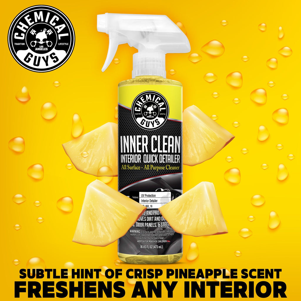 Chemical Guys Inner Clean Interior Quick Detailer & Protectant