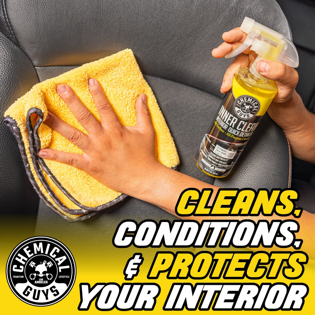 Chemical Guys Inner Clean Interior Quick Detailer & Protectant