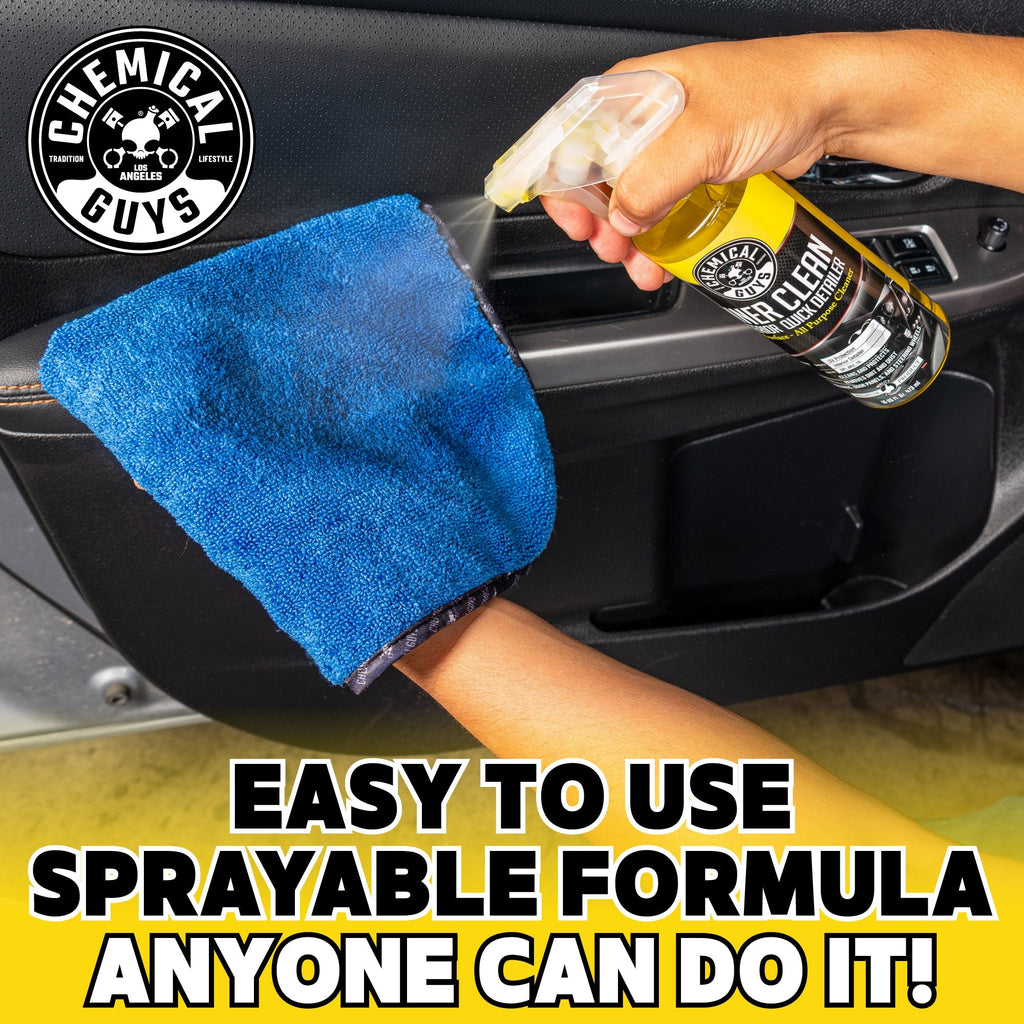 Chemical Guys Inner Clean Interior Quick Detailer & Protectant