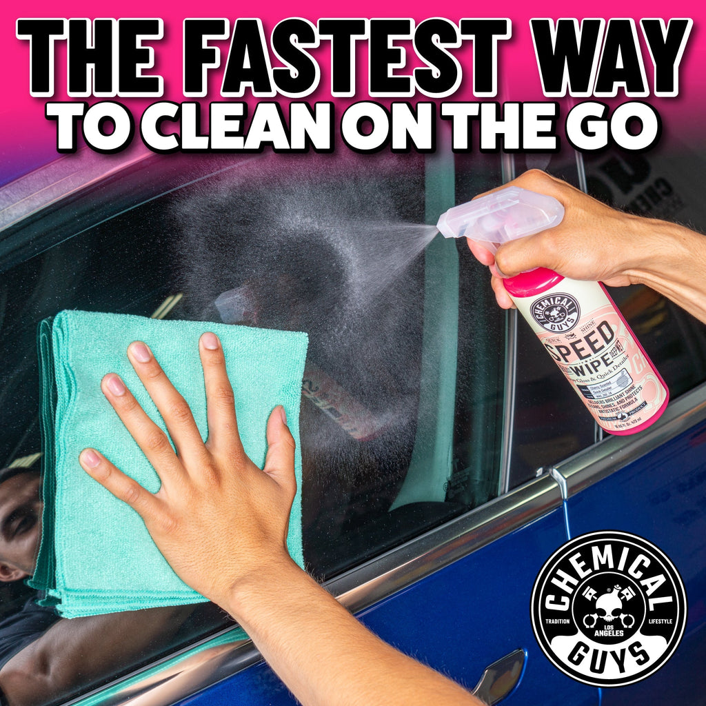 Chemical Guys Quick Detail Starter Kit