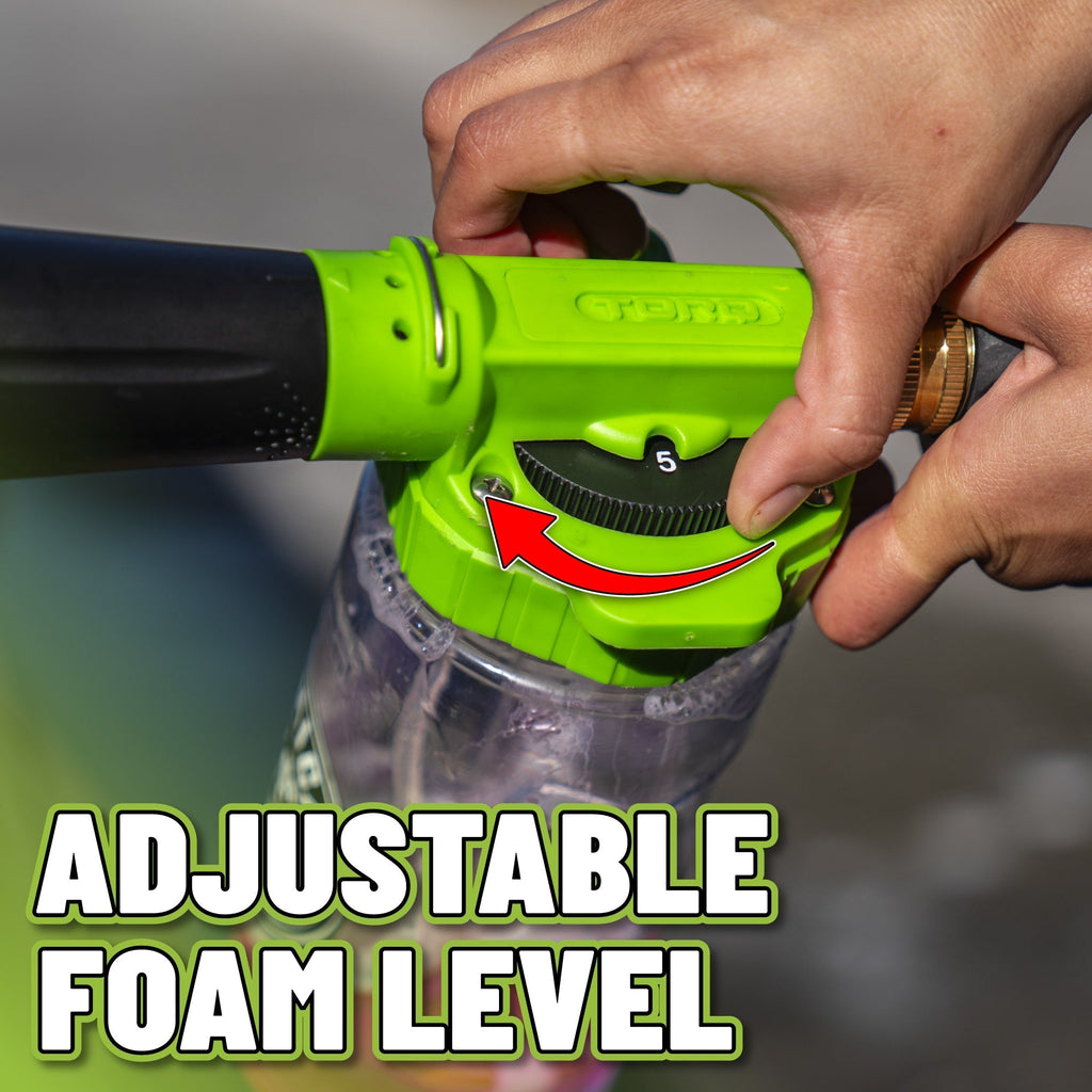 Chemical Guys Pre-Wash Snow Foam Blaster Bundle
