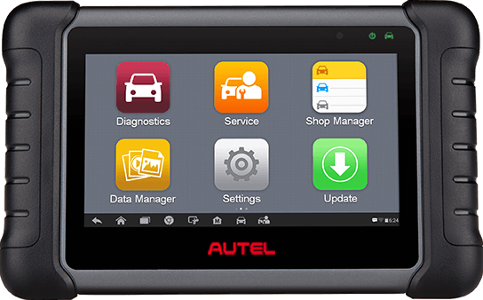 Autel MaxiCheck MX808S All-System Diagnostic Scanner - image 2