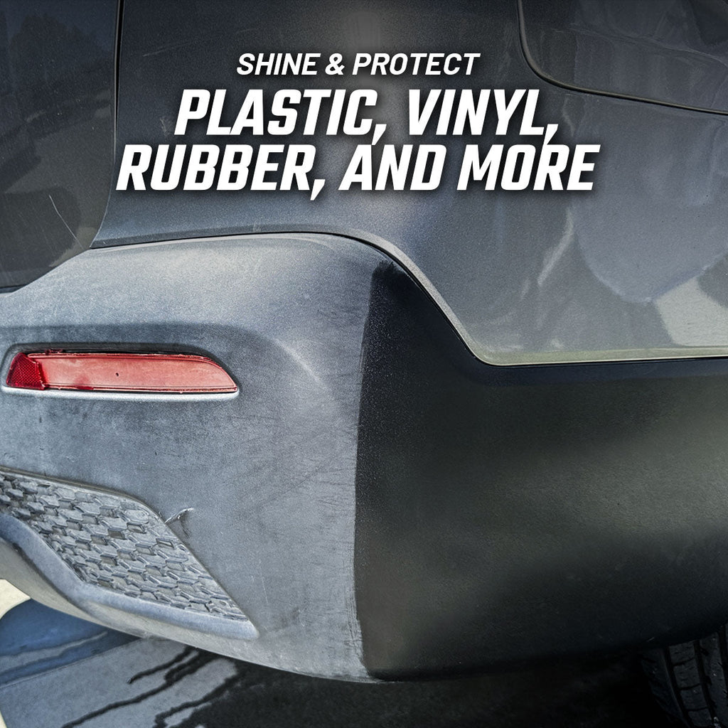 Slick Products Exterior Dressing Bundle