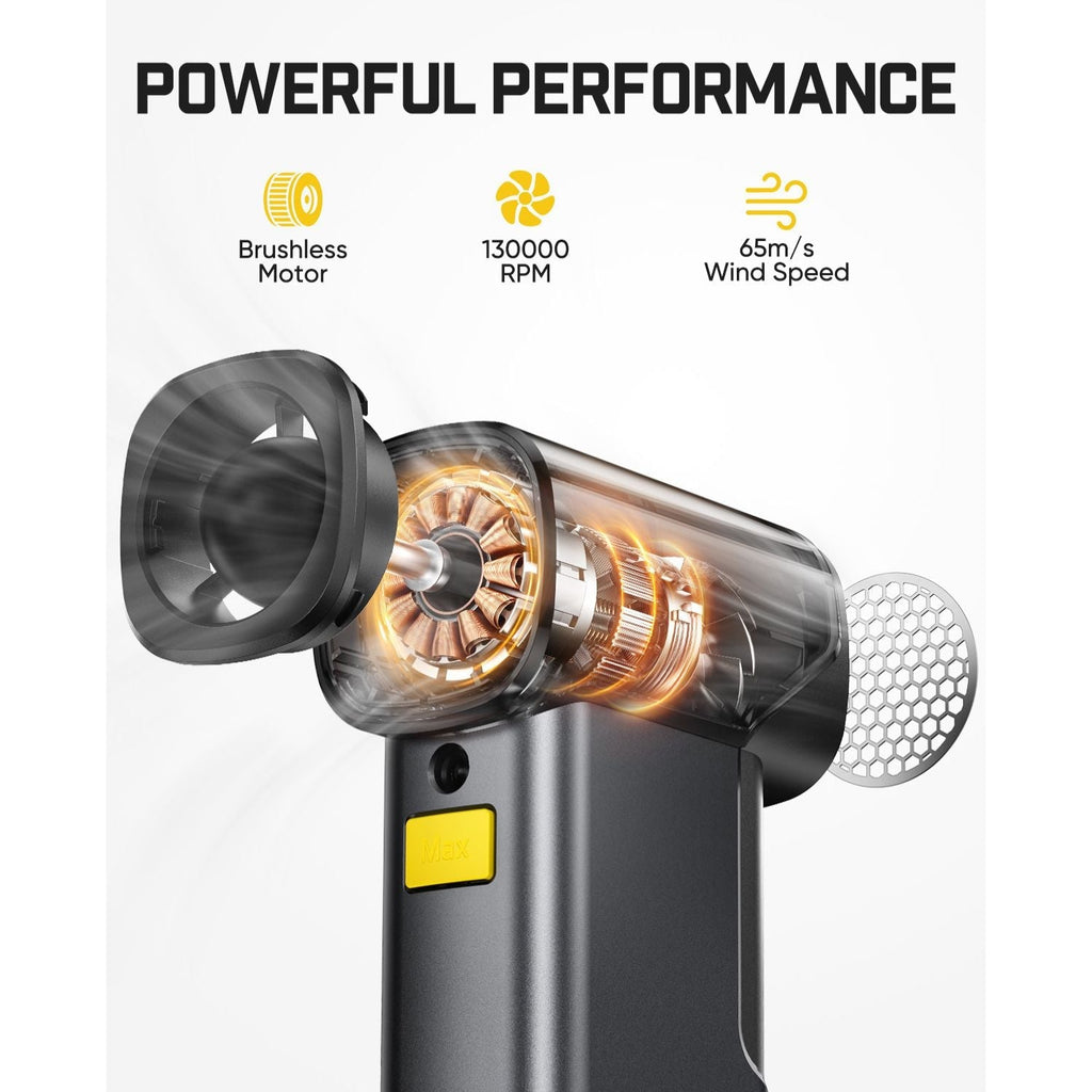 Fanttik B10 Pro Max Electric Air Duster
