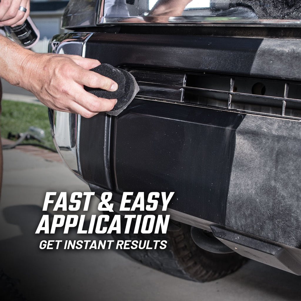 Slick Products Exterior Dressing Bundle