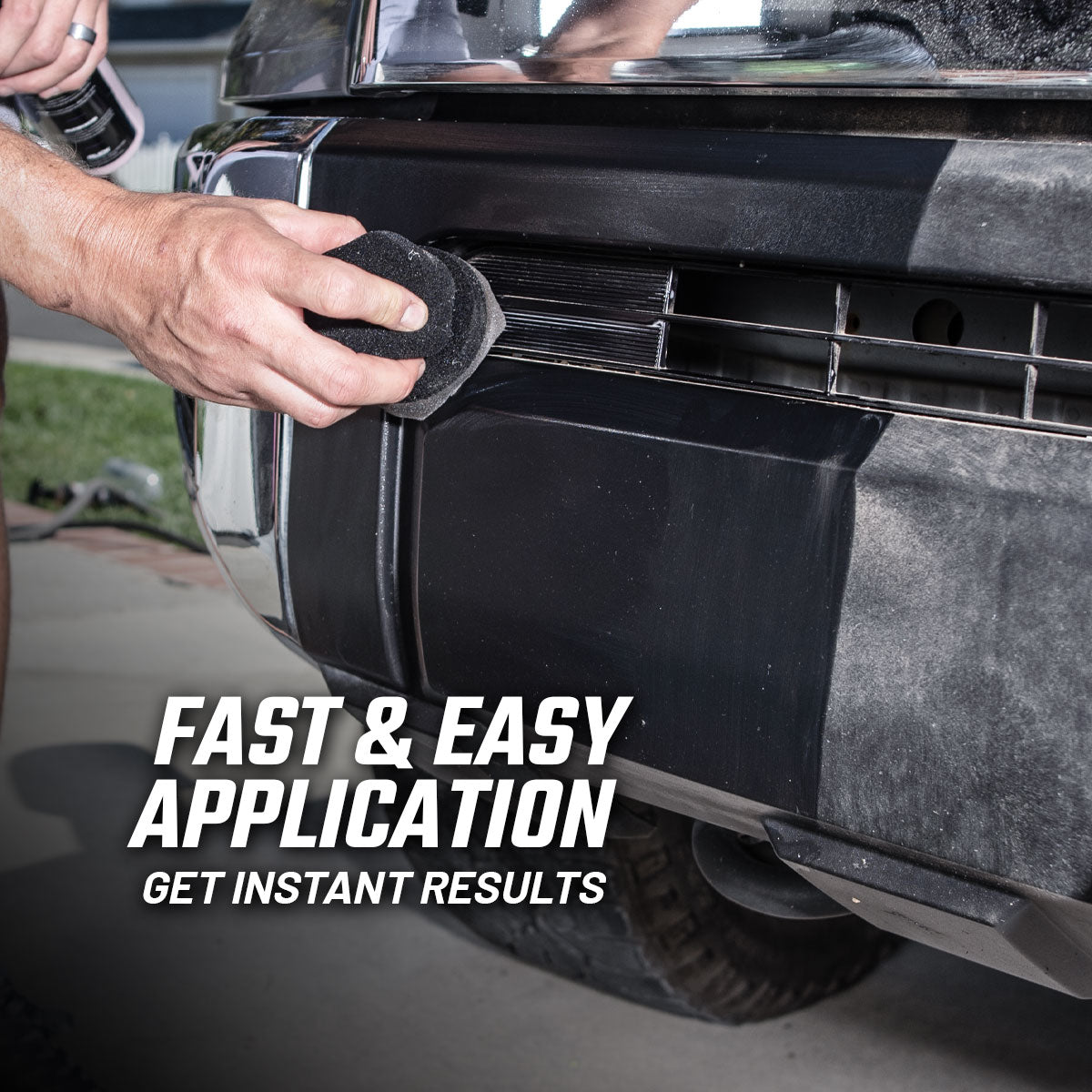 Slick Products Exterior Dressing Bundle