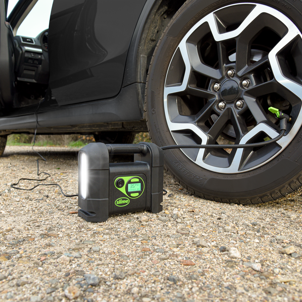 Slime Rugged Digital Tire Inflator 40047 - image 2