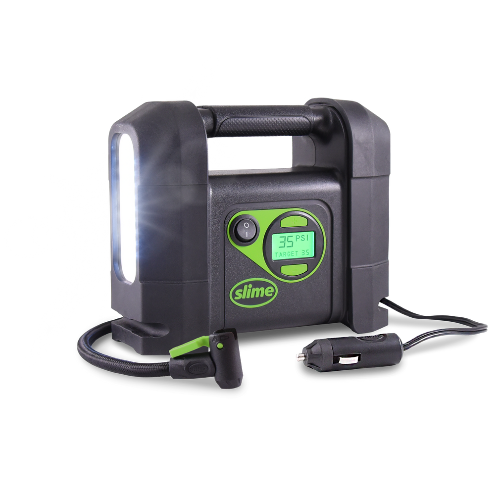 Slime Rugged Digital Tire Inflator 40047