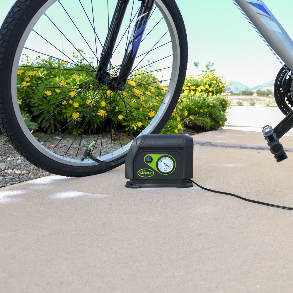 Slime 12V Analog Tire Inflator 40050 - image 3