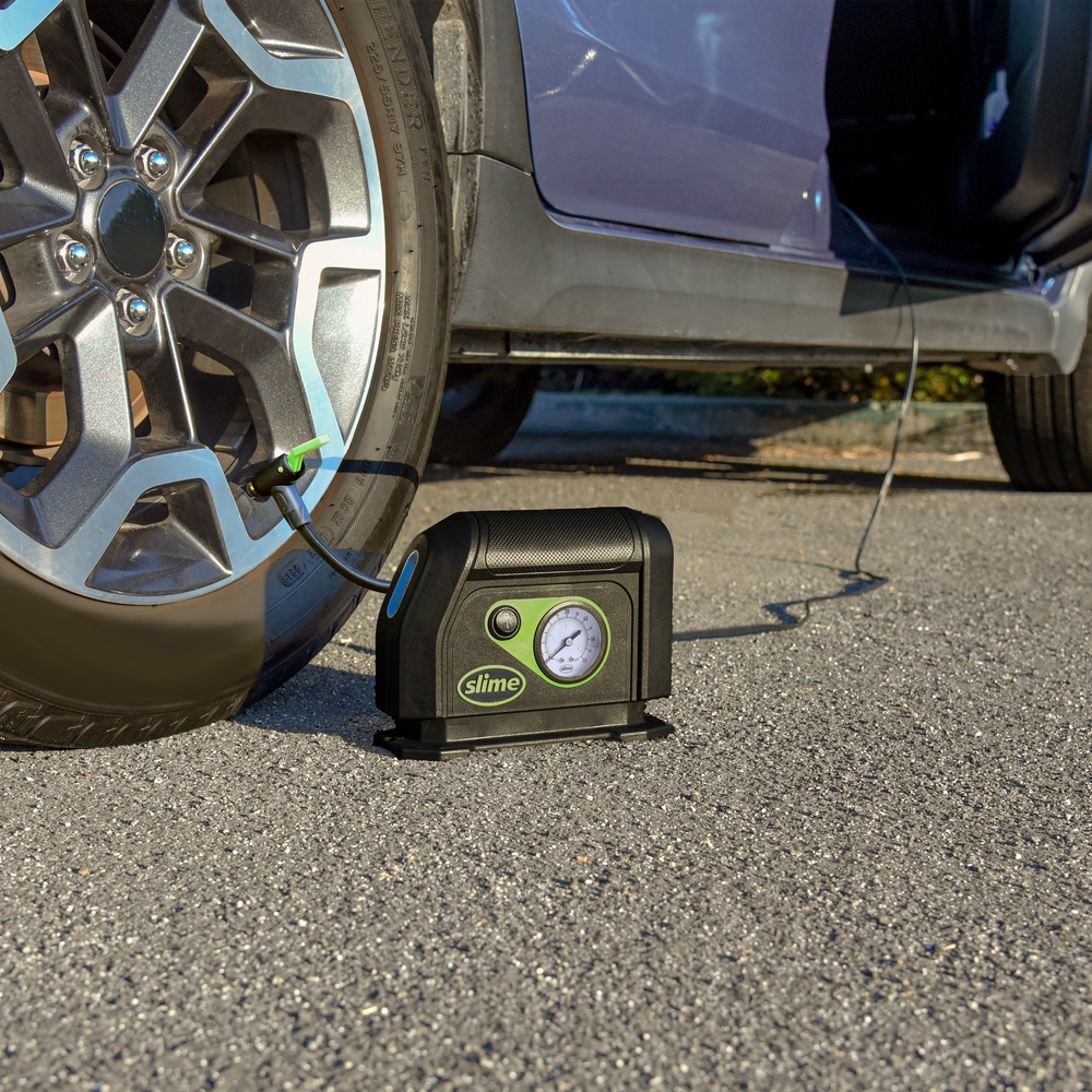 Slime 12V Analog Tire Inflator 40050 - image 2
