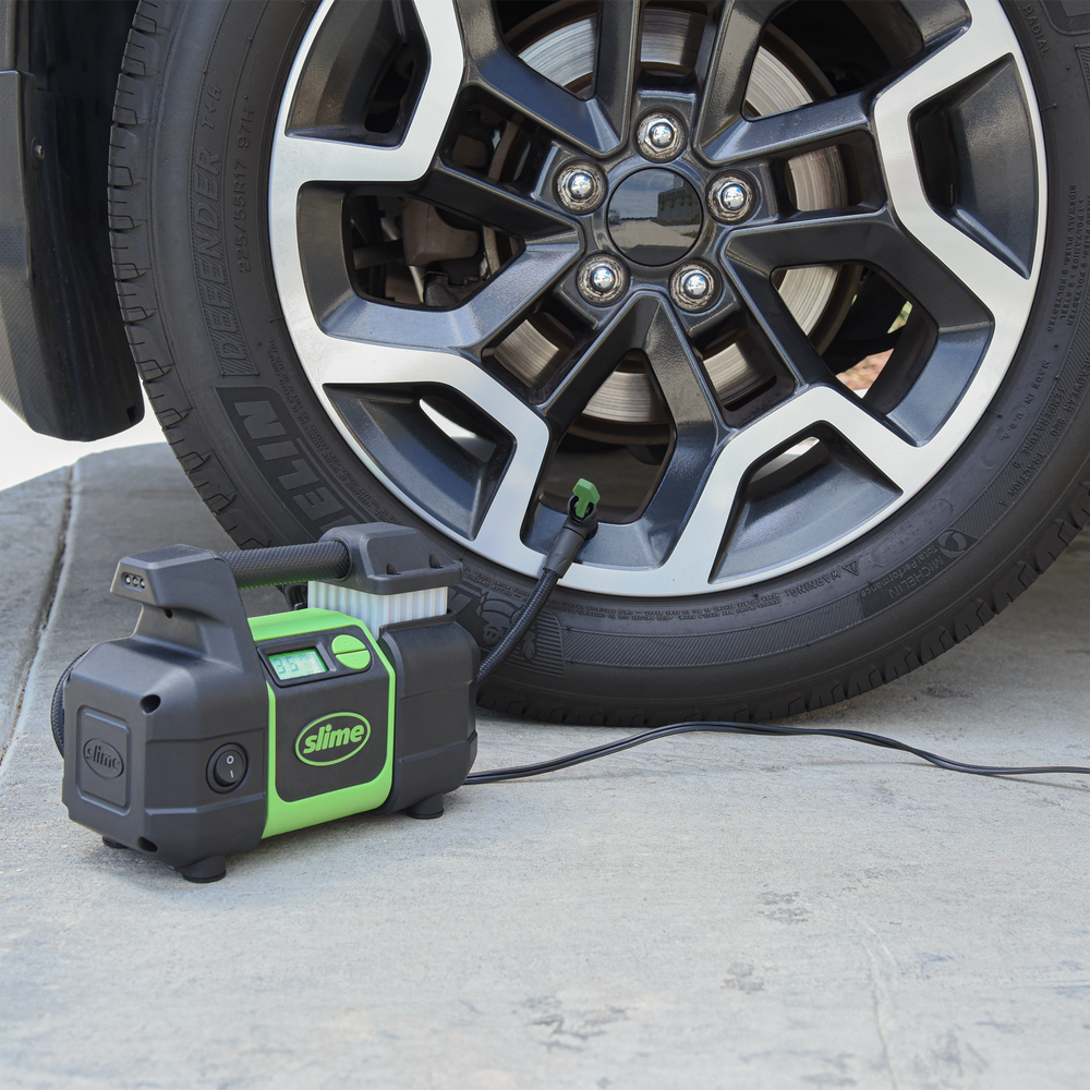 Slime Digital Pro Power Tire Inflator 40063 - image 2