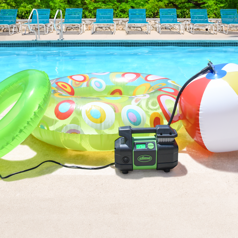 Slime Digital Pro Power Tire Inflator 40063 - image 4