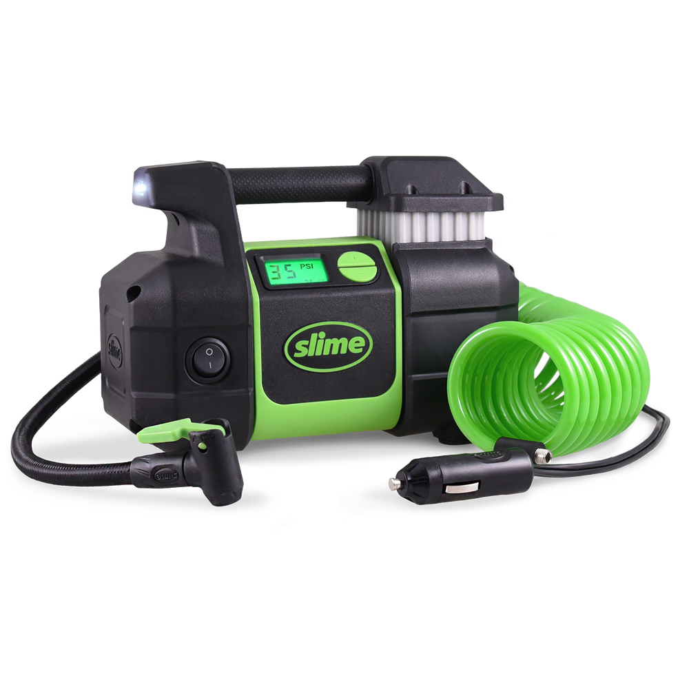 Slime Digital Pro Power Tire Inflator 40063