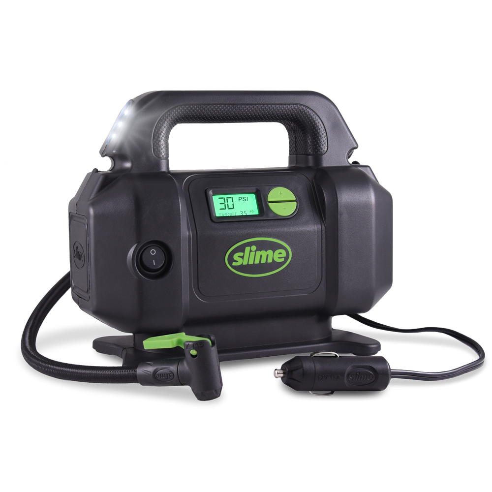 Slime Deluxe Digital Tire Inflator 40077
