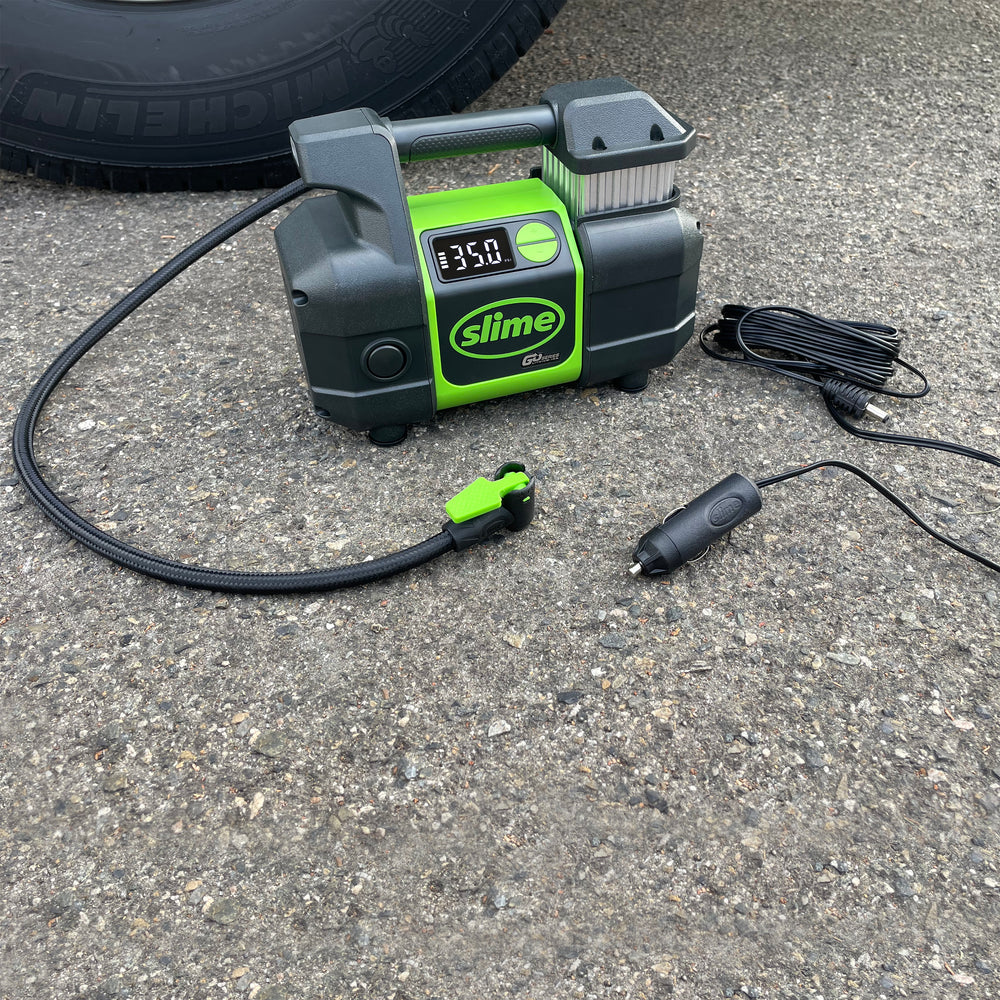Slime Cordless Pro Power Tire Inflator 40086 - image 5