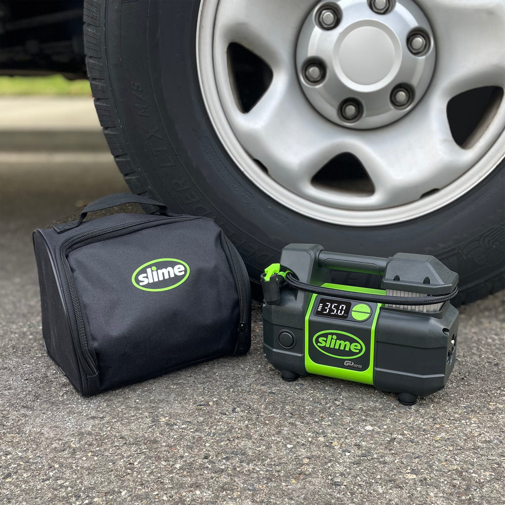 Slime Cordless Pro Power Tire Inflator 40086 - image 3
