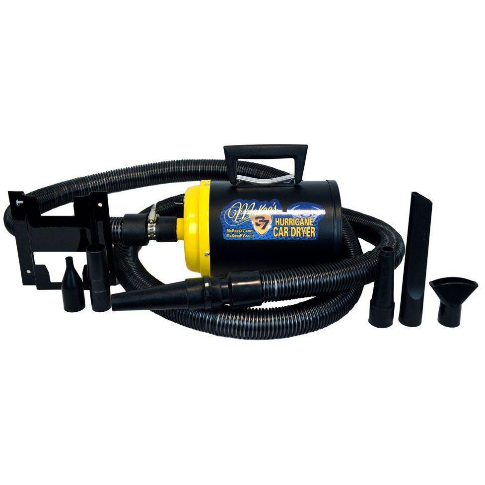 McKee's 37 4.0 HP Variable Speed Hurricane Car Dryer