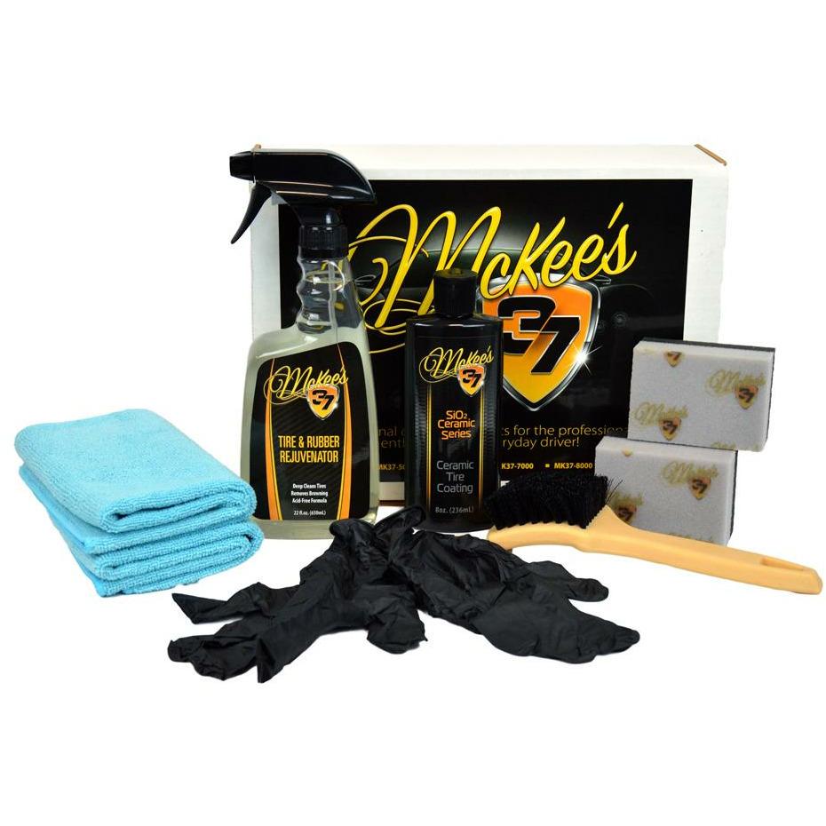 McKee's 37 Ceramic Tire Coating Kit