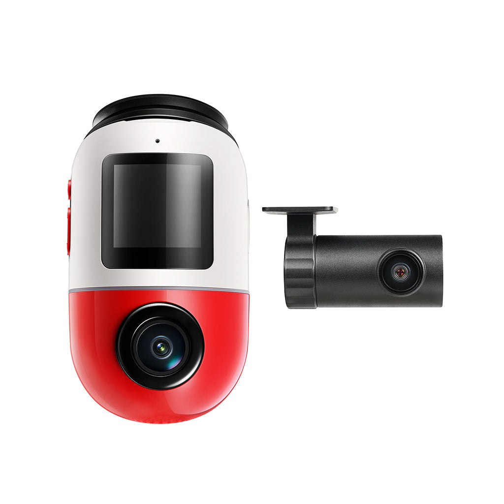 70mai Dash Cam 4K Omni 360 Full View