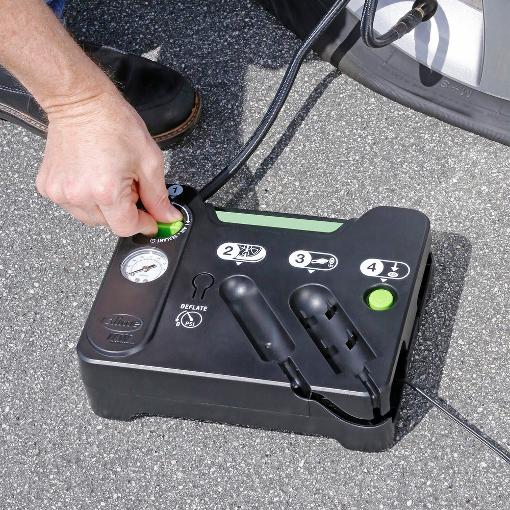 Slime Flat Tire Repair Kit 50122 - image 3