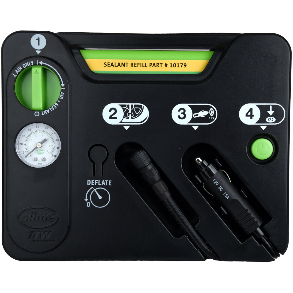 Slime Flat Tire Repair Kit 50122
