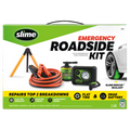 Slime Emergency Roadside Safety Kit 50154