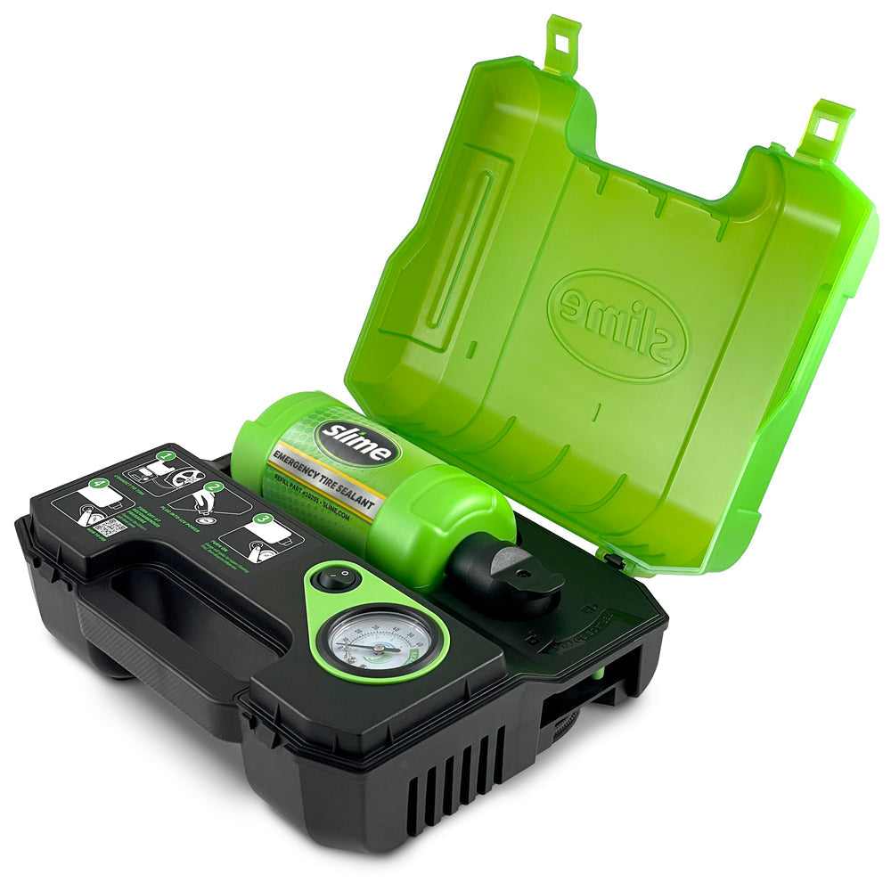 Slime Smart Spair Ultra Car & Trailer Tire Repair Kit 50158