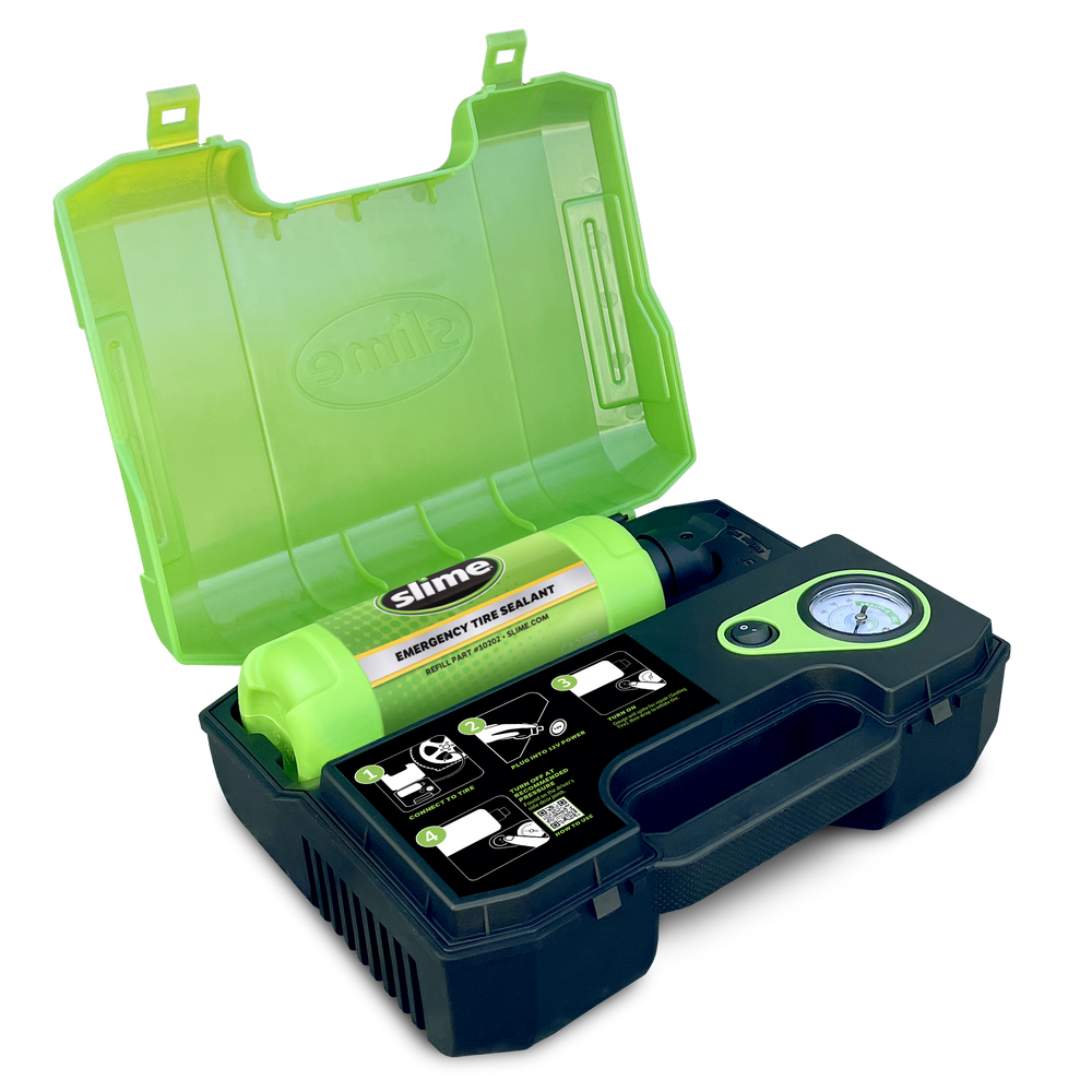 Slime Smart Spair Ultra Truck & SUV Tire Repair Kit 50159